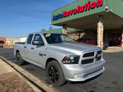 Used 2017 RAM 1500 Express w/ Express Value Package