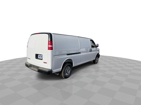 New 2025 GMC Savana 2500 Extended w/ Driver Convenience Package image 8