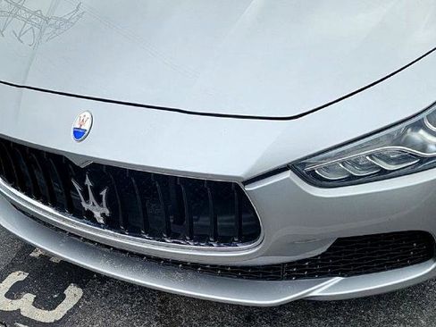 Used 2014 Maserati Ghibli S Q4 image 29