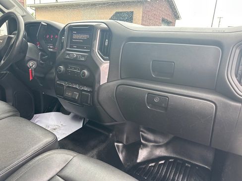 Used 2021 Chevrolet Silverado 1500 W/T w/ WT Convenience Package image 8