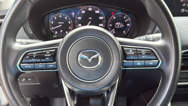 Used 2025 MAZDA CX-90 3.3 Turbo w/ Premium Sport Pkg AWD/4WD image 11