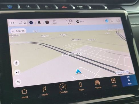 Used 2024 Jeep Grand Cherokee Limited 4xe w/ Luxury Tech Group II image 23