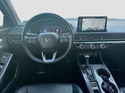 Certified 2024 Honda Civic Touring image 21