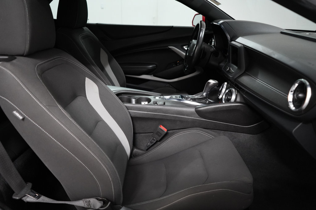 Used 2023 Chevrolet Camaro LT RWD image 19