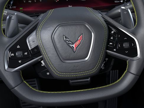 New 2026 Chevrolet Corvette Stingray Premium Conv w/ Z51 Performance Package RWD image 19