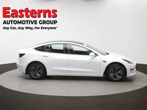 Used 2020 Tesla Model 3 Long Range AWD/4WD image 39