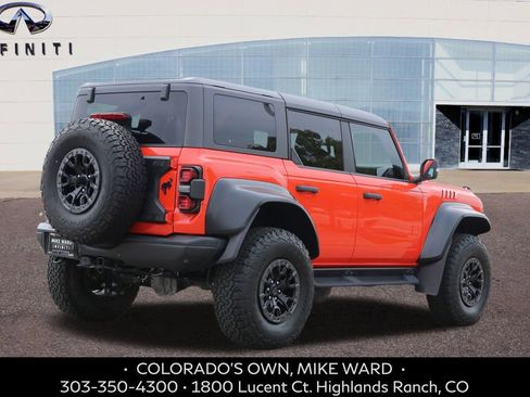Used 2023 Ford Bronco Raptor image 6