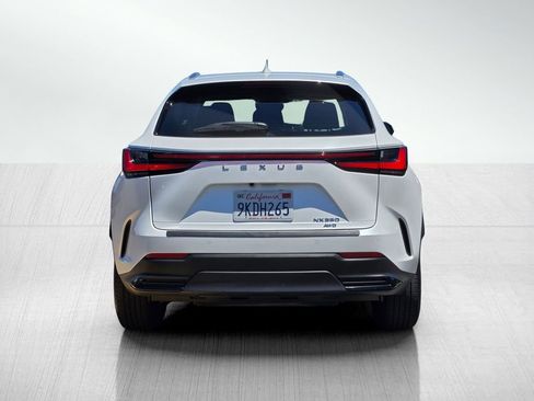 Used 2024 Lexus NX 350 AWD w/ Vision Package image 5