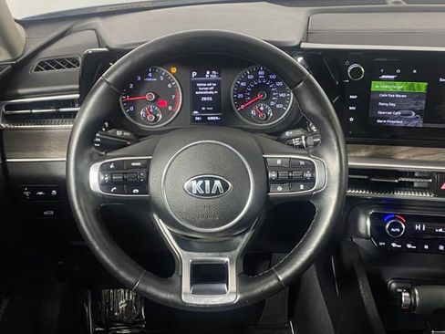 Used 2021 Kia K5 EX w/ EX Premium Package image 16