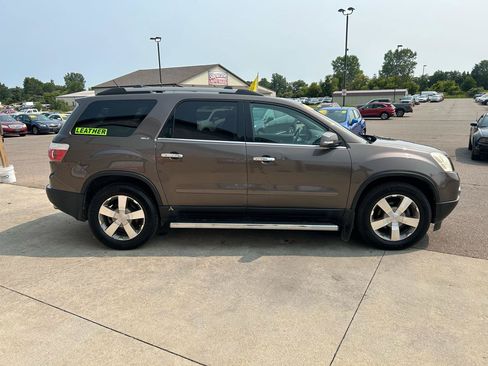 Used 2012 GMC Acadia SLT AWD/4WD image 6