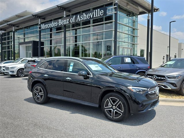 New 2026 Mercedes-Benz GLC 300 4MATIC image 1