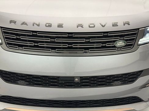 Used 2024 Land Rover Range Rover Sport Dynamic SE image 47