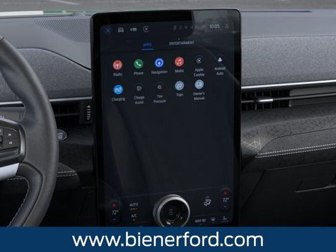 New 2025 Ford Mustang Mach-E GT w/ Interior Protection Package image 16