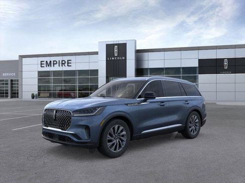 New 2025 Lincoln Aviator AWD w/ Equipment Group 101A image 1