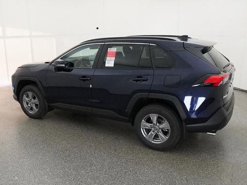 New 2025 Toyota RAV4 XLE image 4