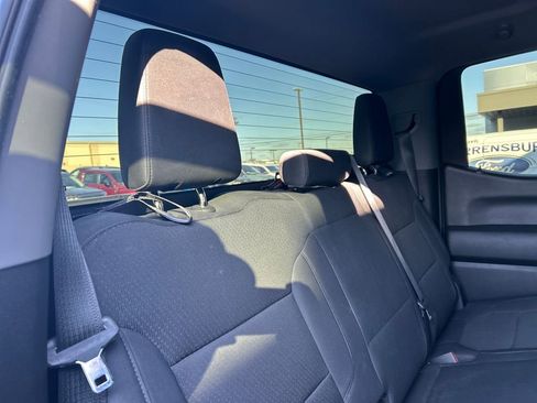 Used 2020 Chevrolet Silverado 1500 Custom Trail Boss w/ Custom Convenience Package image 23