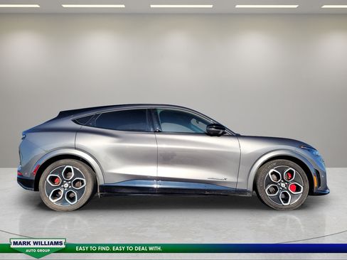 Used 2023 Ford Mustang Mach-E GT AWD/4WD image 2