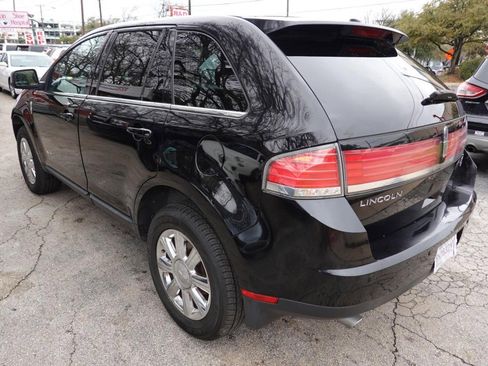 Used 2008 Lincoln MKX AWD image 5