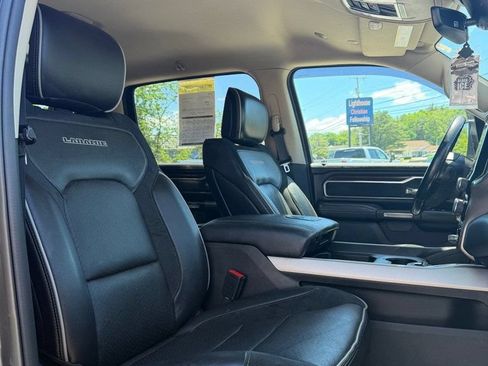 Used 2021 RAM 1500 Laramie AWD/4WD image 15