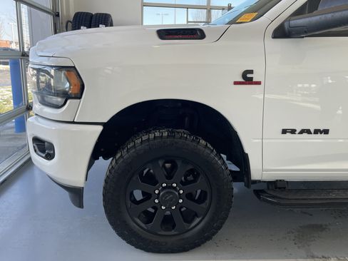 Used 2020 RAM 2500 Big Horn w/ Level 2 Equipment Group image 23