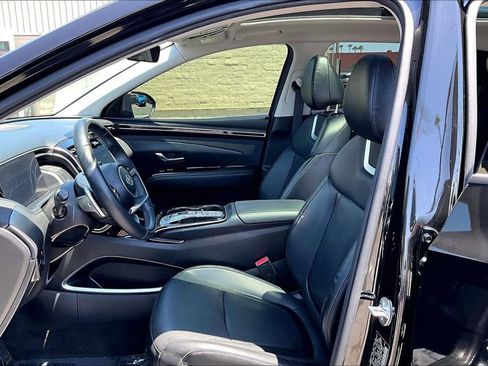 Certified 2023 Hyundai Tucson Limited AWD/4WD image 14