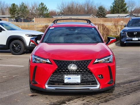 Used 2020 Lexus UX 200 w/ Premium Package image 5