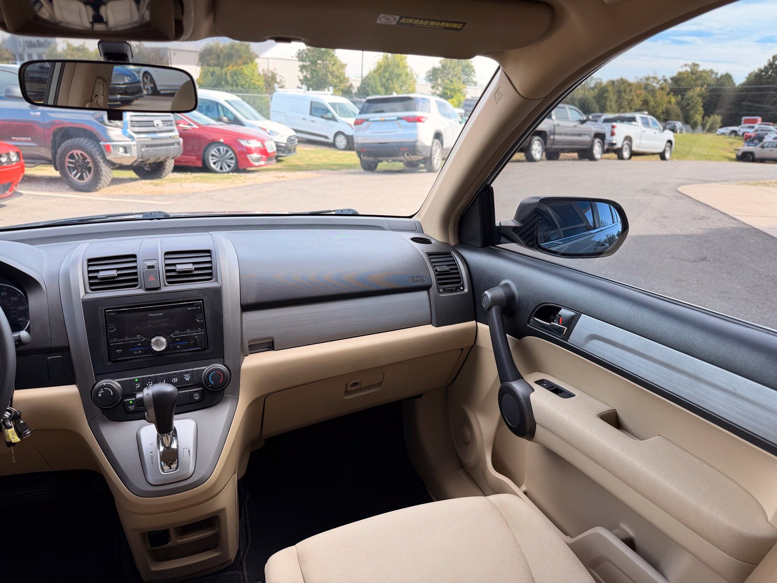 Used 2011 Honda CR-V LX image 25