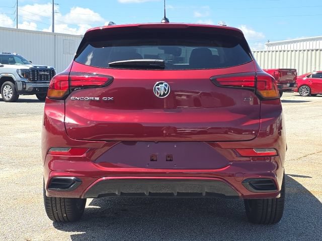 Used 2023 Buick Encore GX Select w/ Sport Touring Package FWD image 4