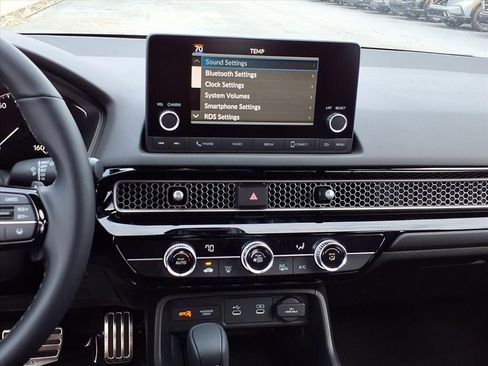 New 2026 Honda Civic Sport image 17