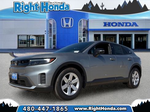 New 2026 Honda Prologue EX image 1