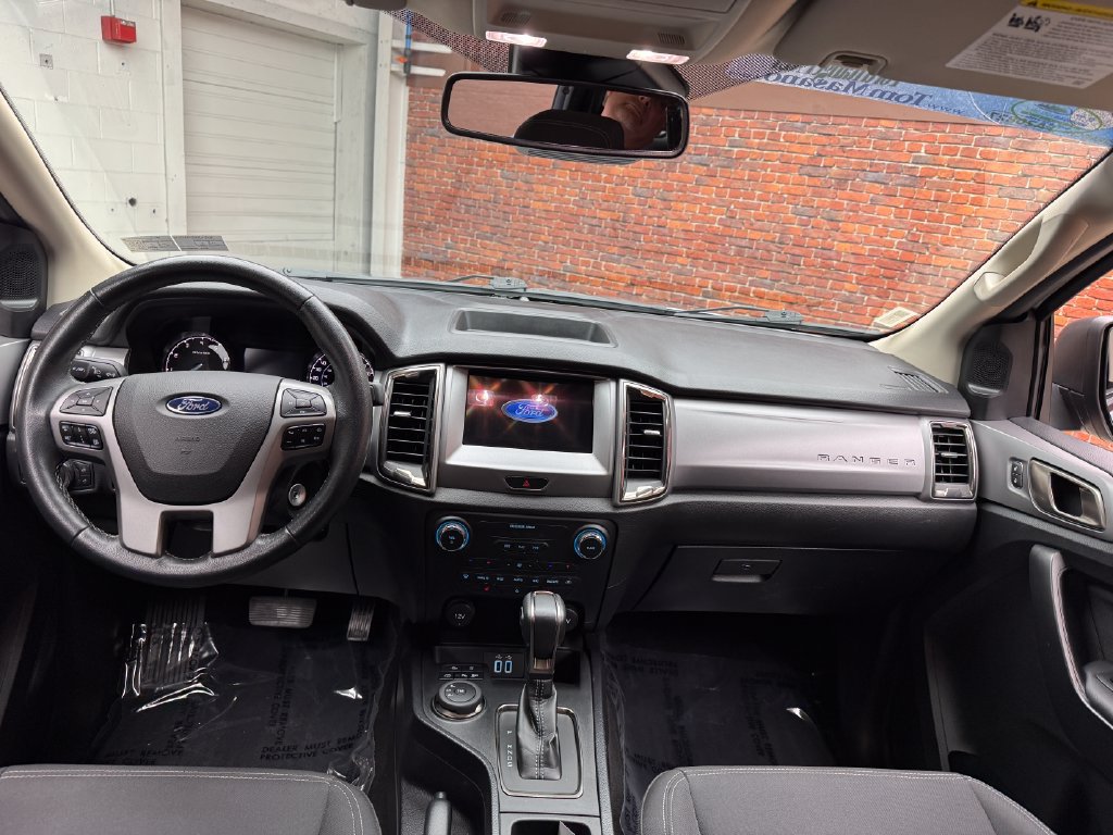 Certified 2023 Ford Ranger XLT w/ Equipment Group 302A High AWD/4WD image 12