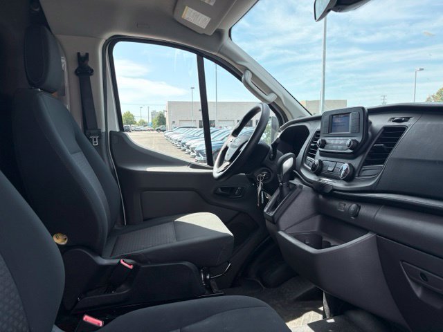 Used 2025 Ford Transit 250 Low Roof w/ Exterior Upgrade Package RWD image 22