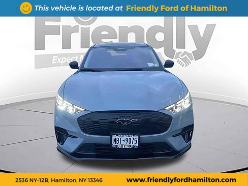 Used 2025 Ford Mustang Mach-E Premium w/ Sport Appearance Package image 3