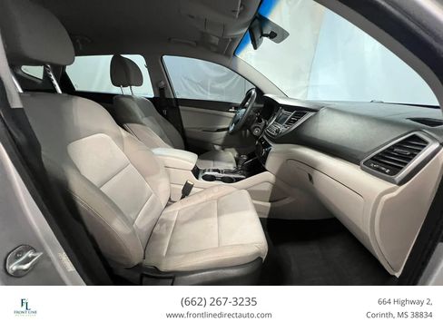 Used 2016 Hyundai Tucson Eco FWD image 18