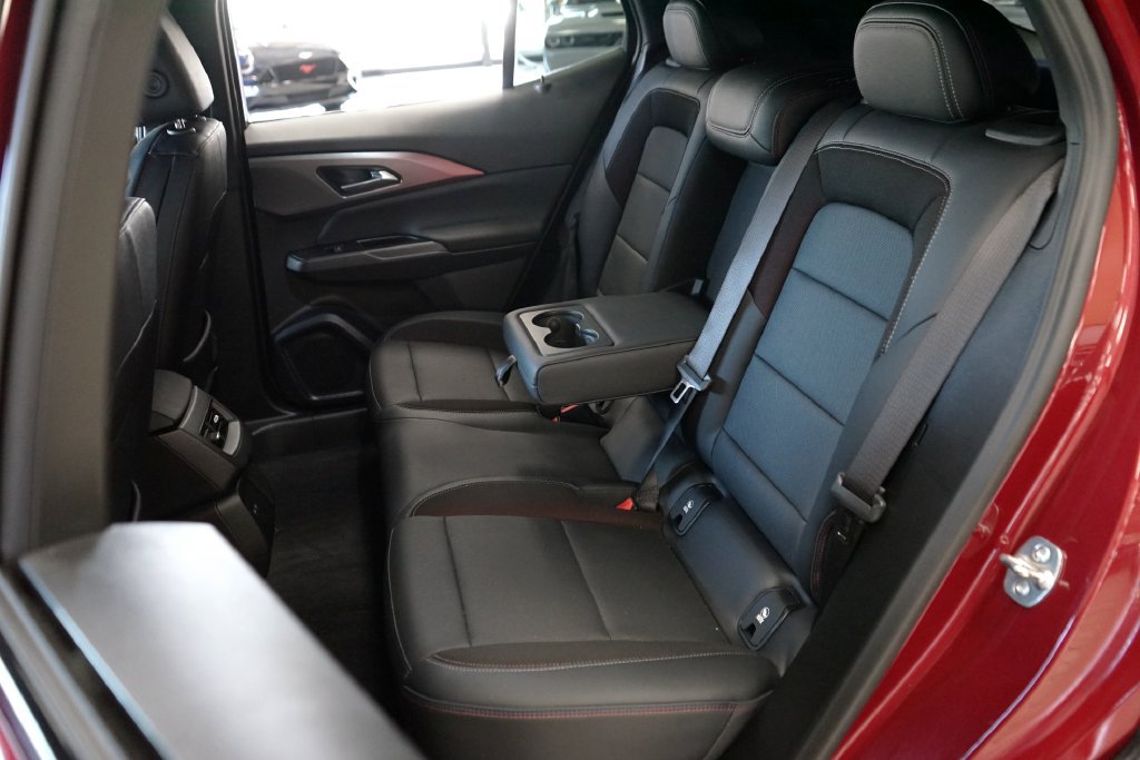 Used 2024 Chevrolet Equinox EV RS w/ Active Safety Package 3 FWD image 53