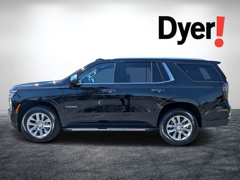 Certified 2025 Chevrolet Tahoe Premier image 7