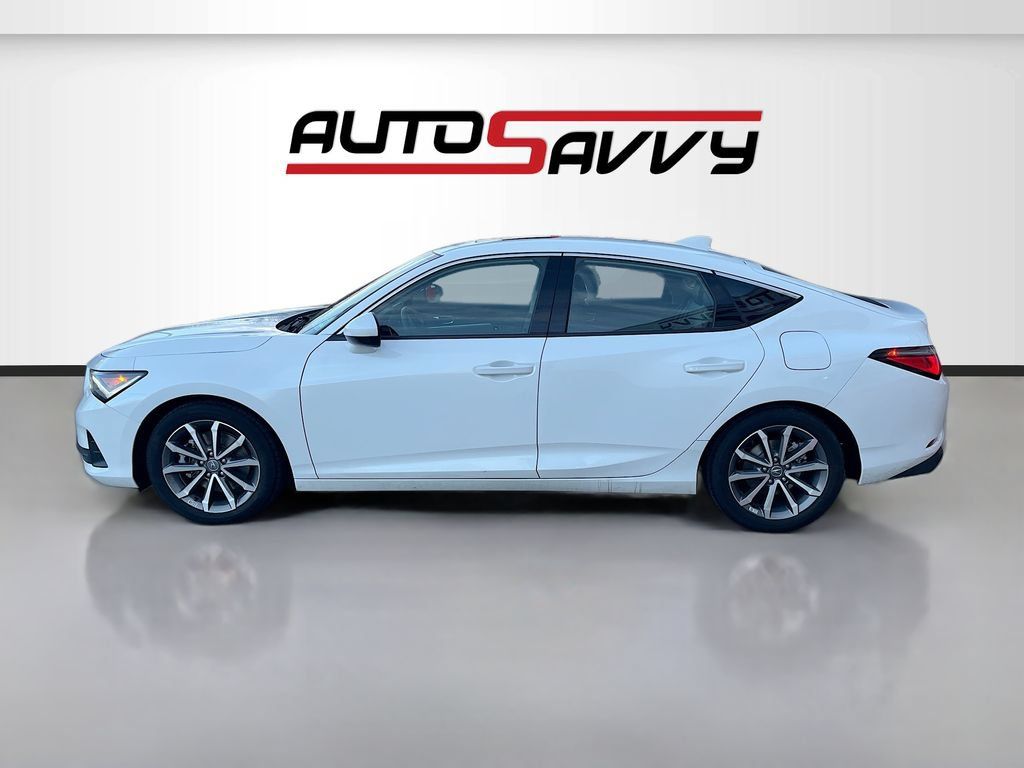 Used 2025 Acura Integra FWD image 4