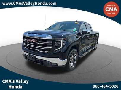 Used 2023 GMC Sierra 1500 SLT w/ SLT Premium Plus Package