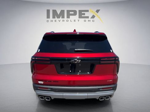 New 2026 Chevrolet Traverse Z71 AWD/4WD image 4