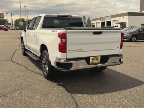 Used 2022 Chevrolet Silverado 1500 LT w/ All Star Edition Plus AWD/4WD image 7