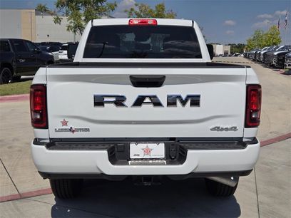 New 2025 RAM 2500 Lone Star