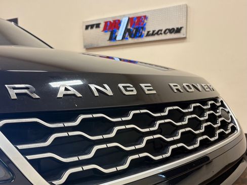 Used 2020 Land Rover Range Rover Evoque SE AWD/4WD image 40