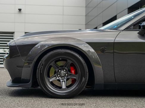 Used 2023 Dodge Challenger SRT Super Stock RWD image 4