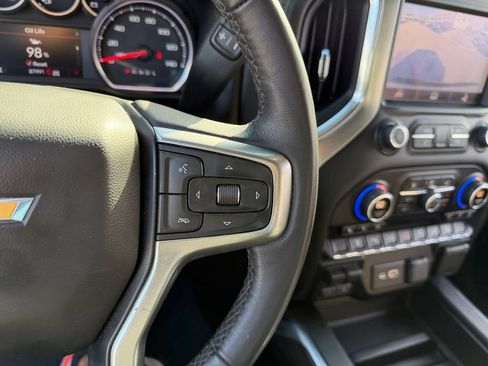 Used 2022 Chevrolet Silverado 2500 LTZ w/ LTZ Plus Package AWD/4WD image 27
