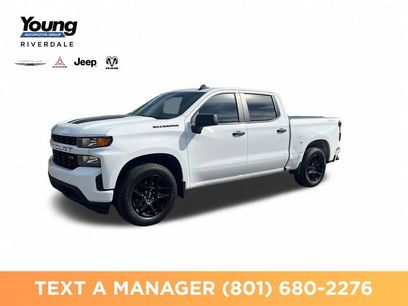 Used 2022 Chevrolet Silverado 1500 Custom w/ Rally Edition