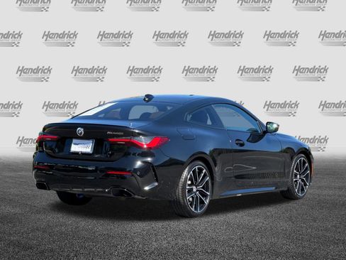 Certified 2023 BMW M440i Coupe w/ Premium Package RWD image 5