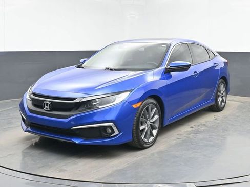 Used 2019 Honda Civic EX image 11