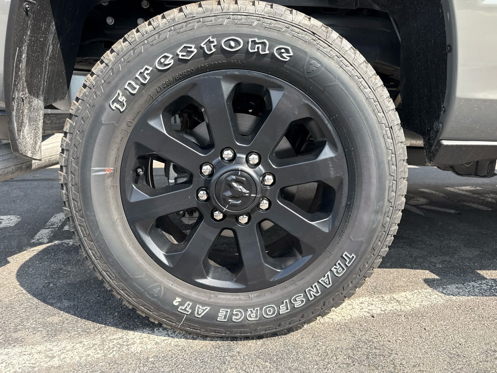 New 2026 RAM 2500 Tradesman AWD/4WD image 11