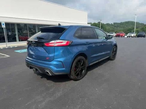 Used 2021 Ford Edge ST w/ Equipment Group 401A AWD/4WD image 11