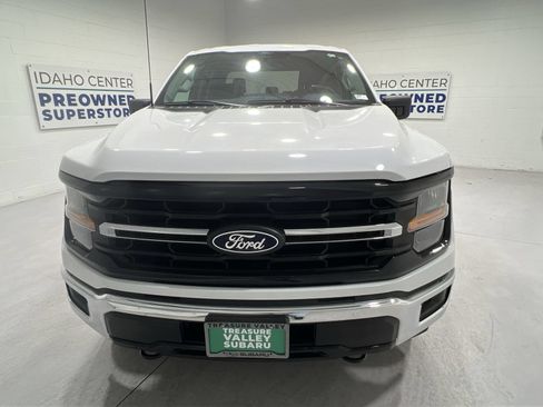Used 2025 Ford F150 XLT w/ Equipment Group 301A Standard AWD/4WD image 3
